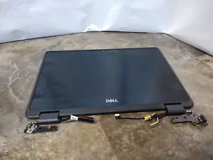 Dell Latitude 3190 2in1 11,6" Touchscreen-Display-Baugruppe mit Webcam - LESEN - RR - Bild 1 von 10