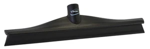 Vikan 71409 Ultra Igienico Seccatoio Gargae, Cucina, Officina Pavimenti Nero 400mm - Foto 1 di 1