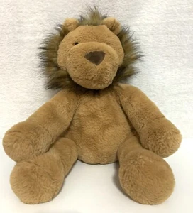Peluche Animal Adventure Lion Peluche Cible Exclusive 18" Long Super Doux - Photo 1/5