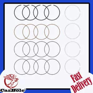 Piston Ring Set STD Size FITS 2010-2017 Hyundai Kia 2.4L L4 DOHC 230402G510 - Picture 1 of 13