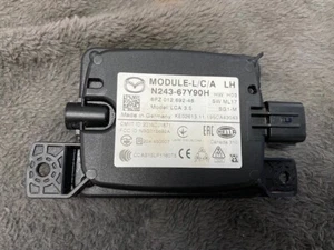 Mazda MX-5 ND 7.20 Modul Spurhalte-Assistent Toter Winkel li. 980 km! N24367Y90H - Bild 1 von 2