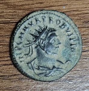 Probus AE Antoninianus - Antioch or Tripolis Mint - Ancient Roman Coin - Picture 1 of 2
