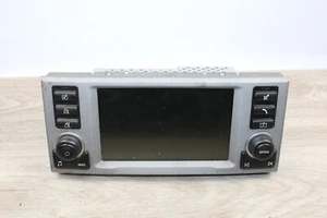 2005-09 RANGE ROVER (L322) RADIO NAVIGATION DISPLAY SCREEN HEAD UNIT - Bild 1 von 10