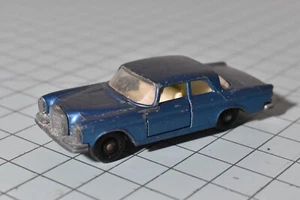 Matchbox Lesney #46 MERCEDES 300SE Made England - Picture 1 of 10