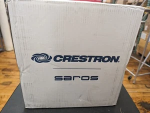 New, Crestron, SAROS PDS8T-B-T-EACH, Pendant Subwoofer - Picture 1 of 4