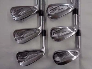 Srixon LH Eisen Set ZX5 Mk2 5-9, P NS PRO 950GH Neo DST Flex S Linkshänder LADEN - Bild 1 von 6