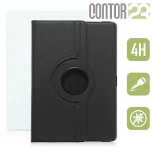 360° Schutzhülle,Tasche,matte Folie in SCHWARZ 10.5" Apple iPad Air 3.Gen (2019) - Bild 1 von 8