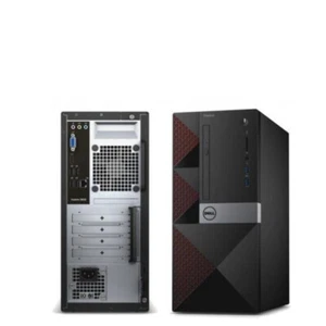 DELL VOSTRO 3668 i5-7400 4GB 240GB SSD WIN 11 PRO USED - Foto 1 di 1