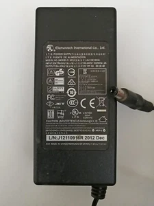 I.T.E. AU1361203N - AC ADAPTER ALIMENTATORE 12V 3A USATO Garanzia 30gg - Foto 1 di 1