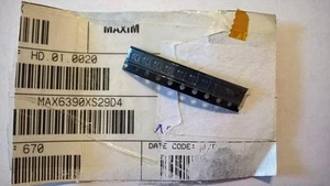 ZAH32 Lot 10 pcs MAX6390XS29D4 PMIC Supervisor Open Drain/Open Collector SC-70-4 - Bild 1 von 2