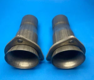2.5"Ball Header to 2"ID 3 Ball Aluminized Collector Reducers Sockets USA - Picture 1 of 9