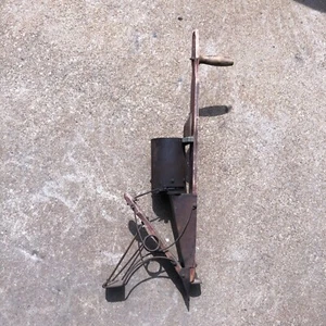 Late 1800’s. American Standard Vintage Hand-Held Corn Planter (64/M1) - Picture 1 of 15