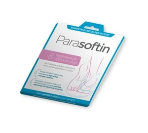 Parasoftin HORNHAUT SOCKEN FUßPEELING Urea & Milchsäure 2x20ml - Bild 1 von 1