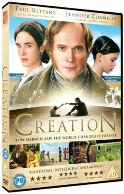 Creation DVD Benedict Cumberbatch (2010) - Image 1 of 1