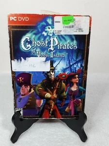 Ghost Pirates Of Vooju Island PC Game DVD THQ Brand New Windows - Picture 1 of 3