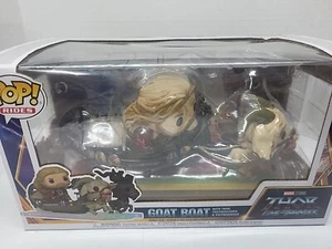 Funko Pop! Rides: Marvel - Thor #290 - Imagen 1 de 18