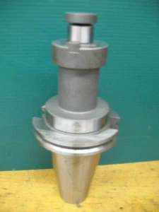 ~NEW~ BISON CAT50 4" EXTENDED 1" SHELL MILL HOLDER CNC MILLING 50-1-4 CAT-50 - Picture 1 of 3