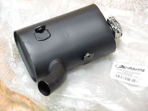 Auspuff Sebring Sportvorschalldämpfer Suzuki GSXR 600  04006042 Vorschalldämpfer - Bild 1 von 1