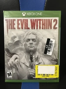 The Evil Within 2 - Microsoft Xbox One - Foto 1 di 2