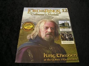 Herr der Ringe Sammler Modelle Band 12 kein Modell - Bild 1 von 1