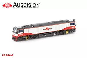 Auscision (SDA1-3) CSR001 SCT - Red/White/Black - HO Scale - Picture 1 of 2