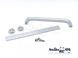 Aluminium Large Handle Bar RC Boat Launch Racing Offshore FSR - Picture 1 of 2