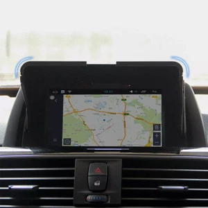 Car GPS Navigation Sun Shade Cover Sun Visor Anti-Glare Visor Shield Radio Hood - Picture 1 of 11