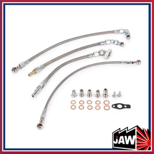 Turbo Öl Wasserrücklaufleitung Kit SAAB 9-3 AERO B207R / OPEL Z20NET TD04L 12T 14T - Bild 1 von 1