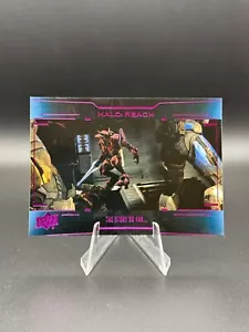 UD Halo Legacy Collection- Halo Reach The Story So Far - Great Journey -101 - NM - Picture 1 of 2