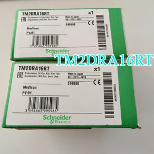 TM2DRA16RT One Brand New Schneider TM2DRA16RT Fast Delivery - Picture 1 of 3