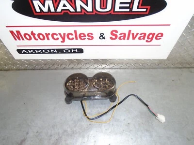 1998 KAWASAKI NINJA ZX6R AFTERMARKET LED TAILIGHT - Image 1 of 3