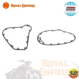 Royal Enfield gasket, clutch & magneto cover for continental gt 650 interceptor - Picture 1 of 6