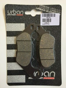 2017 Yamaha GPD N-MAX ABS 125 991SM1 BRAKING Rear Brake Pads Pair - Picture 1 of 1