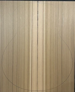 SINKER WESTERN RED CEDAR GUITAR TOP, JUMBO, SALVAGED OLD GROWTH TONEWOOD - Picture 1 of 4