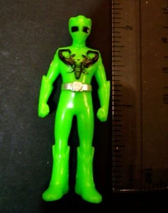 Minifigure Bandai Doubutsu Sentai ZYUOHGER ZYUOH ELEPHANT 4 Green Ranger come nuove con scatola - Foto 1 di 2
