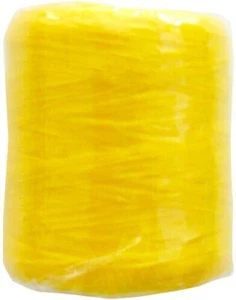 Rafia Sintetica Gialla Limone 40 G - Foto 1 di 2