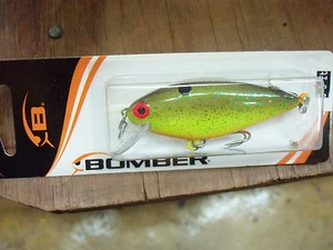 Bomber Speed Shad Discontinued Hard to Find! B03 - Picture 1 of 1