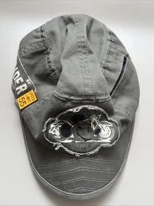 Disney Erwachsene MK Rider Baseballkappe Mickey Mouse verstellbar Papa Mütze khaki grün - Bild 1 von 4