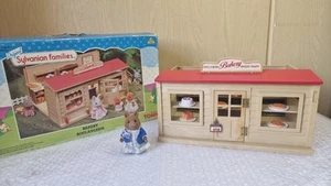 Panetteria vintage Sylvanian Families Tomy in scatola - Foto 1 di 21