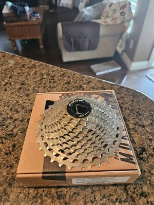 EDCO 11-Speed Monoblock Cassette Shimano/Sram, Installed but Never Ridden 11-34 - Image 1 of 3