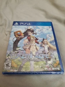 RemiLore: Lost Girl in the Lands of Lore - PS4 - Brand New / Rare - Picture 1 of 3