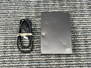Seagate 4TB External Hard Drive PlayStation 4 5 Model PS4 PS5 SRD00F1 2HJAP5-500 - Photo 1/11