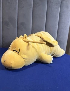 Peluche de peluche suave Pokemon Sleeping Dragonite 40 cm de longitud - VENDEDOR DEL REINO UNIDO 🇬🇧 - Imagen 1 de 6