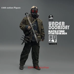 OLDPIG Studio Under Doomsday Hank 3.0 1/6 Action Figure Collectible In Stock - Picture 1 of 6