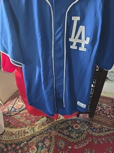 la dodgers jersey xl - Picture 1 of 5