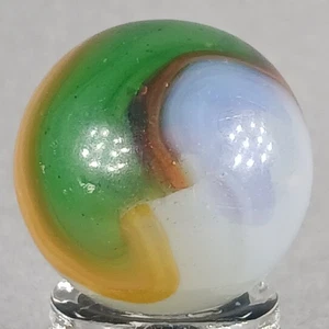 Vintage Opal Marble .63 Inches Near-Mint Condition Combined Shipping  - Picture 1 of 22