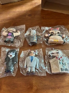 WWE Collector's Edition Box Bray Wyatt Mini Figur 6 Stück Lot Selten - Bild 1 von 2
