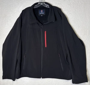 Phat Farm Jacket Mens Size 3X Embroidered Logo Front and Back - Picture 1 of 9