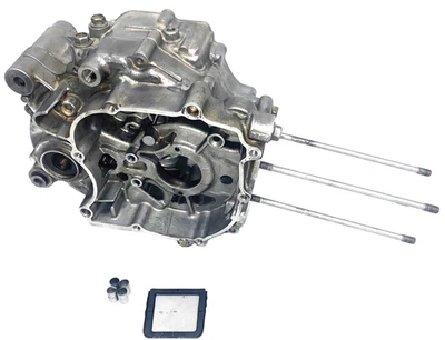 06 Yamaha TTR90E Caja Motor Cargüeñal Motor Lado Izquierdo Derecho 4GL OEM 00-07 BONITO Foto 1 de 4