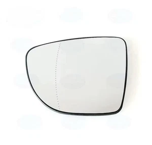 Vetro Specchietto Sinistra Per Renault Clio 4 2012/19 Captur 2013/20 Zoe2012/20 - Picture 1 of 2